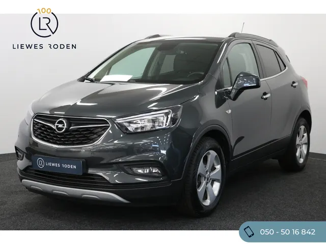 Opel Mokka X