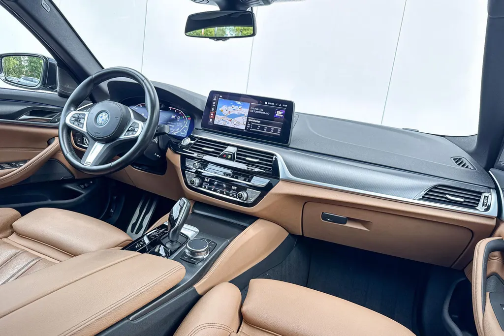BMW 5 Serie Sedan 545e xDrive