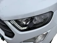 Ford EcoSport 1.0 EcoBoost ST-Line | Winter Pack | Camera* | Zwart Dak | Climate Control | Parkeersensoren | Cruise Control