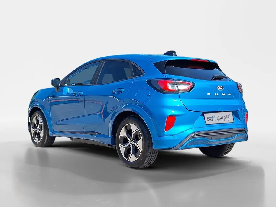 Ford Puma Gen-E 46,8 kWh | Winterpack | Comfortpack | El. achterklep | Camera | Apple Carplay&Android Auto |  Climate control |