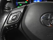 Toyota C-HR 1.8 Hybrid 122pk CVT Bi-Tone Navigatie | Cruise | Clima | PDC |Half Leer | Parlemoer Wit