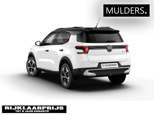 Citroën ë-C3 Aircross