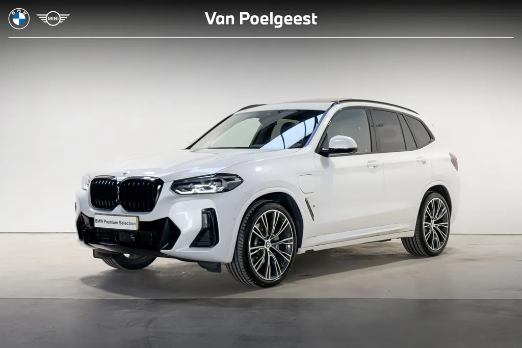 BMW X3 xDrive30e M Sportpakket