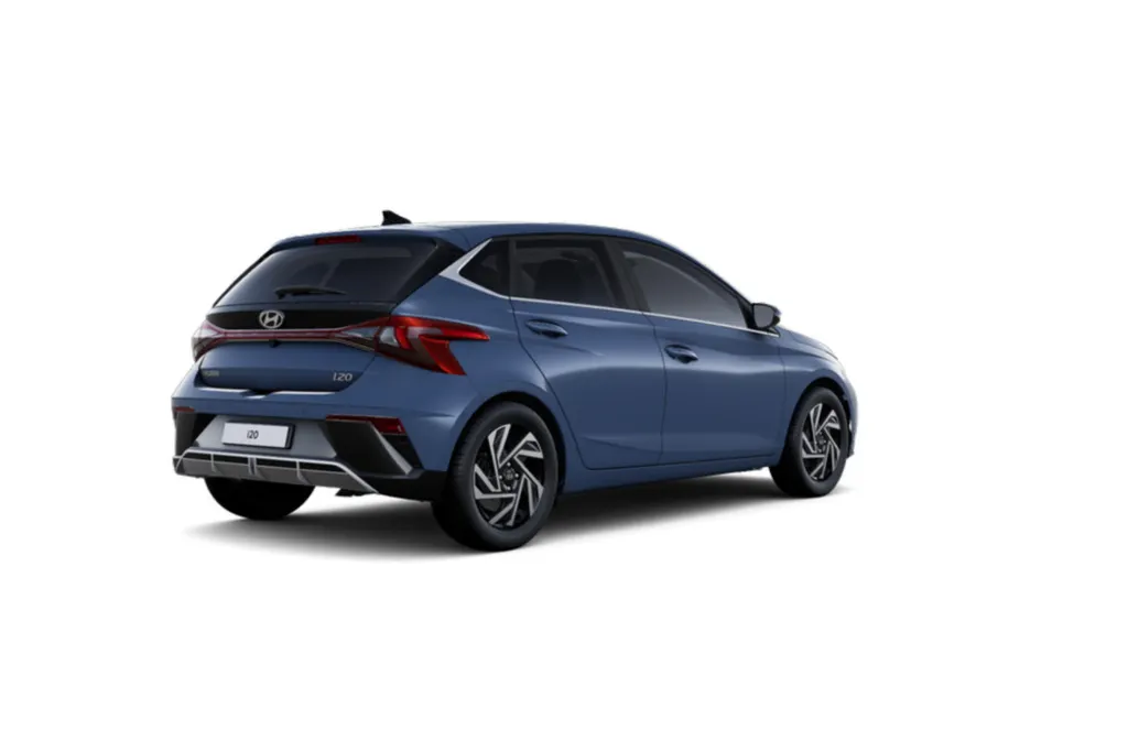 Hyundai i20 1.0 T-GDI 90pk Premium