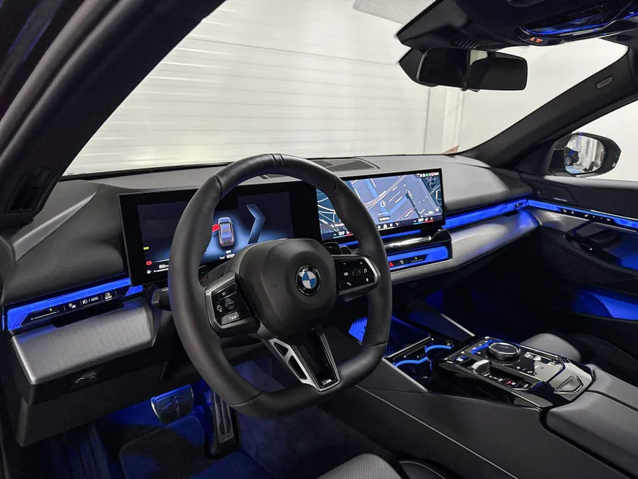 BMW 5 Serie Sedan 520i