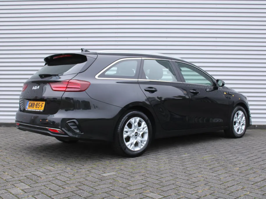 Kia Ceed Sportswagon 1.5 T-GDi DynamicLine | BTW Auto | Navi | Clima | Cruise | 16' LM | Camera | LED |