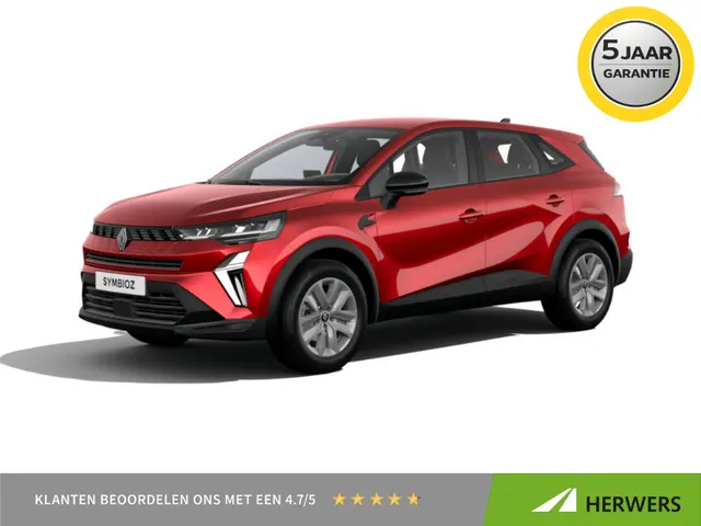 Renault Symbioz