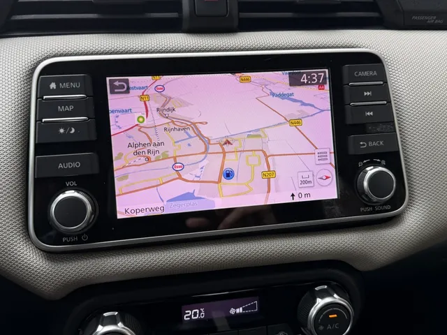 Nissan Micra 1.0 IG-T 100pk N-Connecta | Trekhaak | Navigatie | Camera | Apple CarPlay | Android Auto | ECC