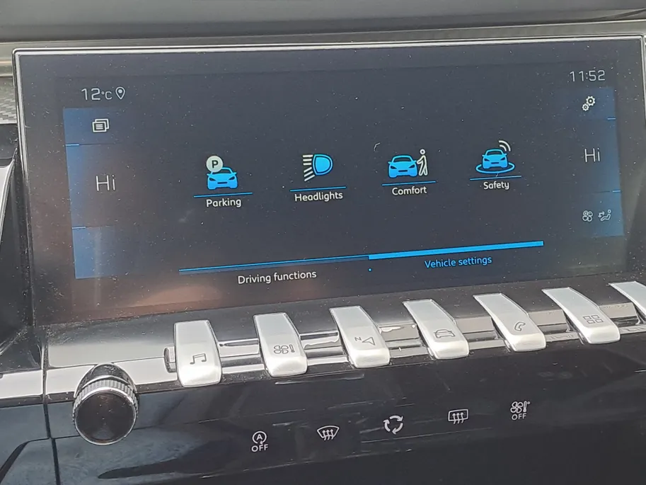 Peugeot 508 SW 1.2 PureTech Allure Pack Business AUTOMAAT | Navigatie | Cruise Adaptief | Climate | Sensoren | Apple Carplay/Android Auto