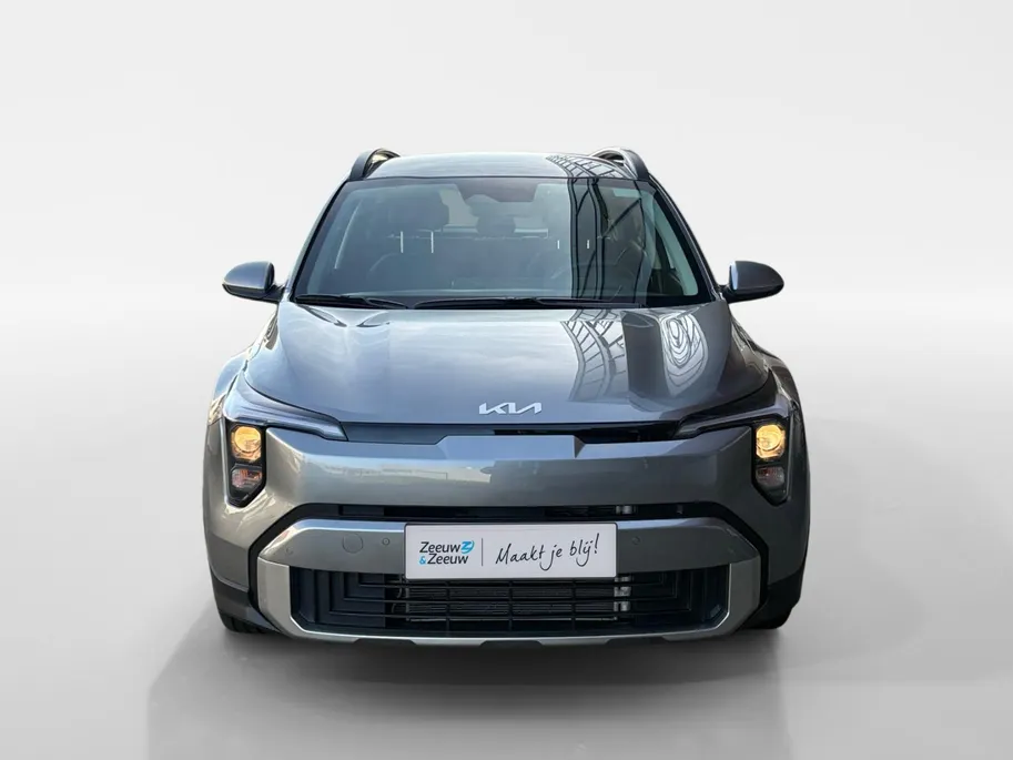 Kia Stonic 1.0 T-GDi MHEV DynamicLine | Navigatie | Camera | Climate control | Adaptieve Cruise control | Apple Carplay / Android Auto | Parkeersensoren achter | Lichtmetalen Velgen |