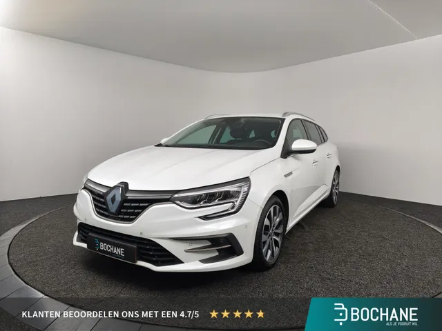 Renault Mégane Estate