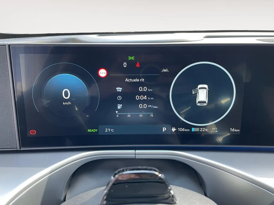 Hyundai IONIQ 9 Lounge AWD 7p. 110.3 kWh | Nieuw | Zeer compleet | Uit voorraad leverbaar | 600 km range | Matte lak | Hyundai Rotterdam - Noord |