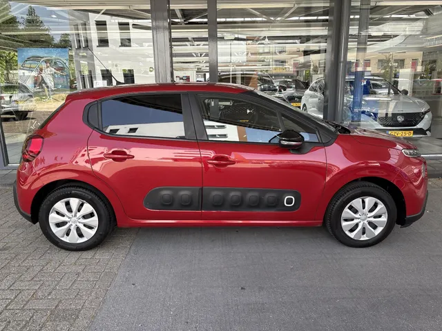 Citroën C3 1.2 PureTech Feel 105g