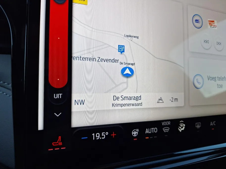 Ford Puma Gen-E 46,8 kWh | Winterpack | Comfort Pack | Camera | Apple Carplay&Android Auto | Climate Control | El. Achterklep | Navigatie | Nieuw te bestellen! |