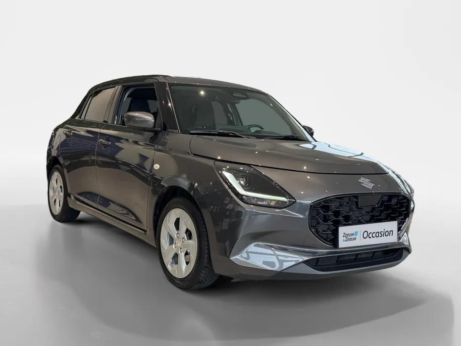 Suzuki Swift 1.2 Style Smart Hybrid | Adapt. Cruise Control | Navigatie | Camera | Garantie tot 2036 |