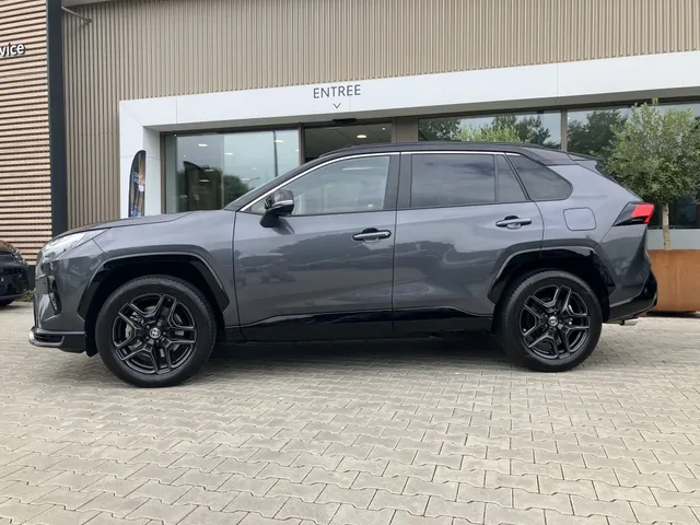 Toyota RAV4 2.5 PHEV GR SPORT + | Pano | Headup | Trekhaak | JBL