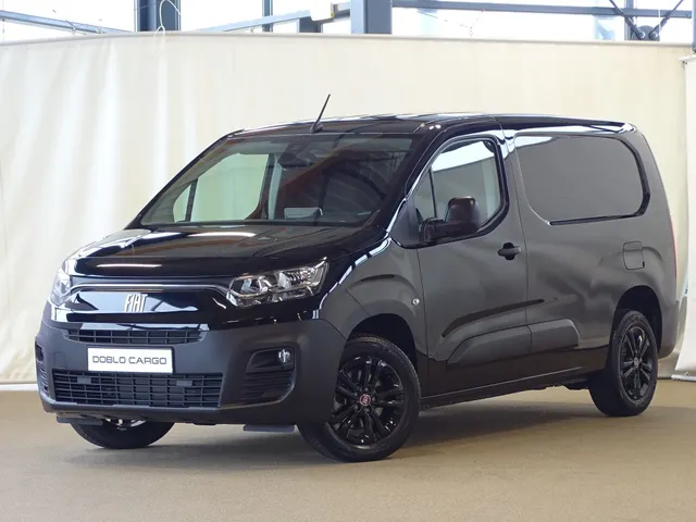 Fiat Doblò Cargo 1.5D 130pk L2 Black-Edition Automaat