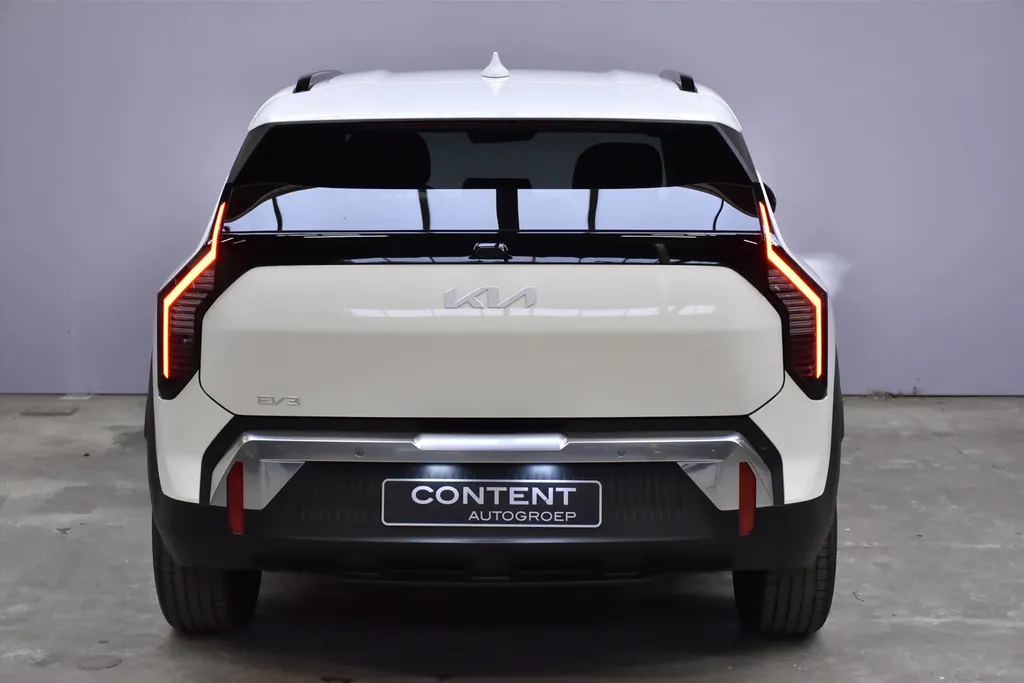 Kia EV3 81,4 kWh 204pk Plus NIEUW