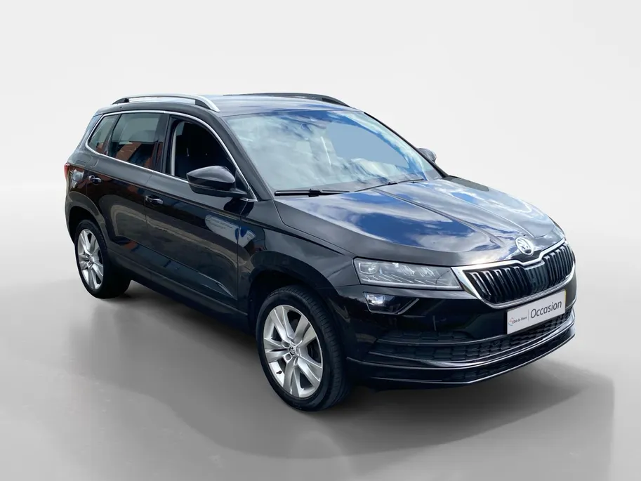 Škoda Karoq 1.0 TSi Style Business NL Auto | Trekhaak | Canton Sound | Stoelverwarming | Elektr. kofferklep | Etc.