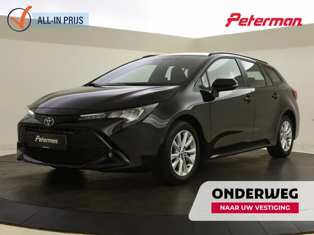 Toyota Corolla Touring Sports