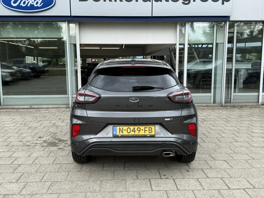 Ford Puma 1.0 EcoBoost Hybrid 125 pk ST-Line Navigatie - Apple Carplay/Android Auto - Winter Pack