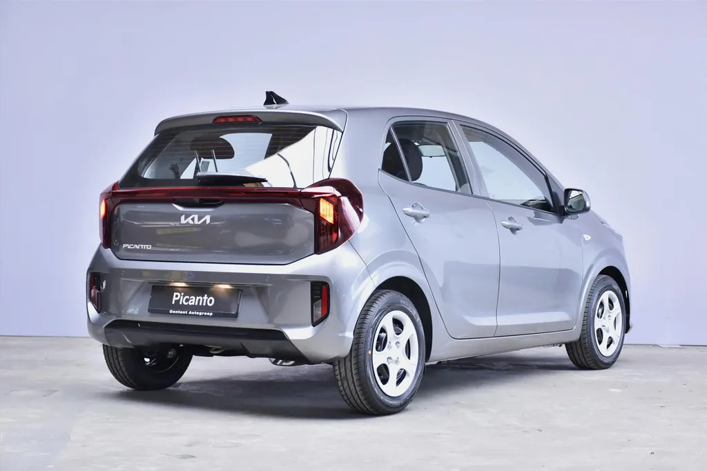 Kia Picanto 1.0 GDI 4-zits DynamicLine NIEUW