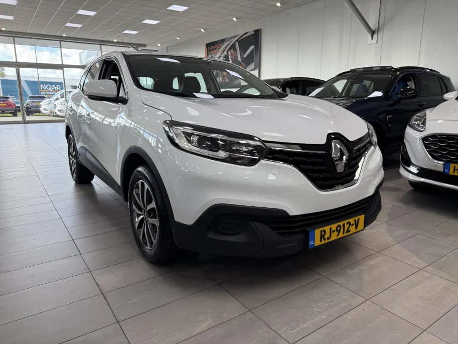 Renault Kadjar 1.2 TCe 130 pk Life Pack Essential - Climate Control