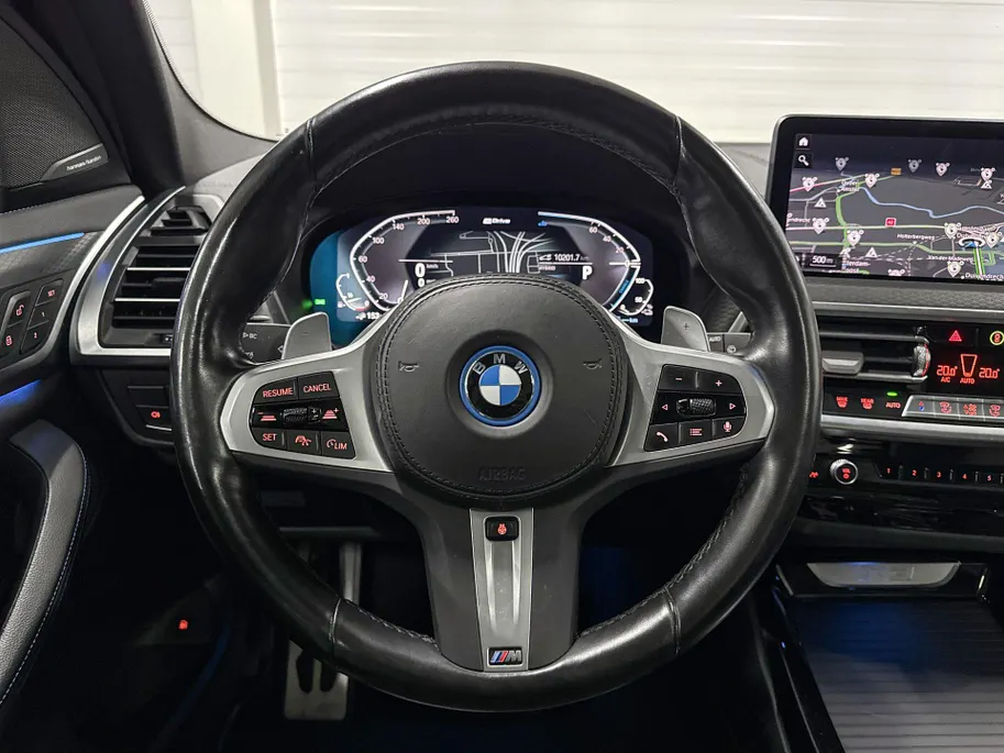 BMW X3 xDrive30e High Executive