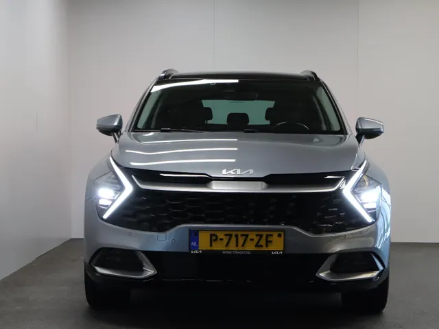 Kia Sportage 1.6 T-GDi Plug-in Hybrid AWD DynamicPlusLine