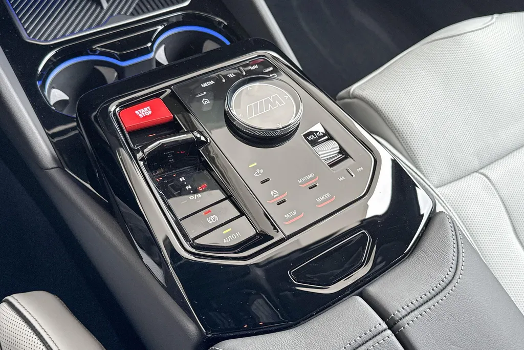 BMW M5 Touring 