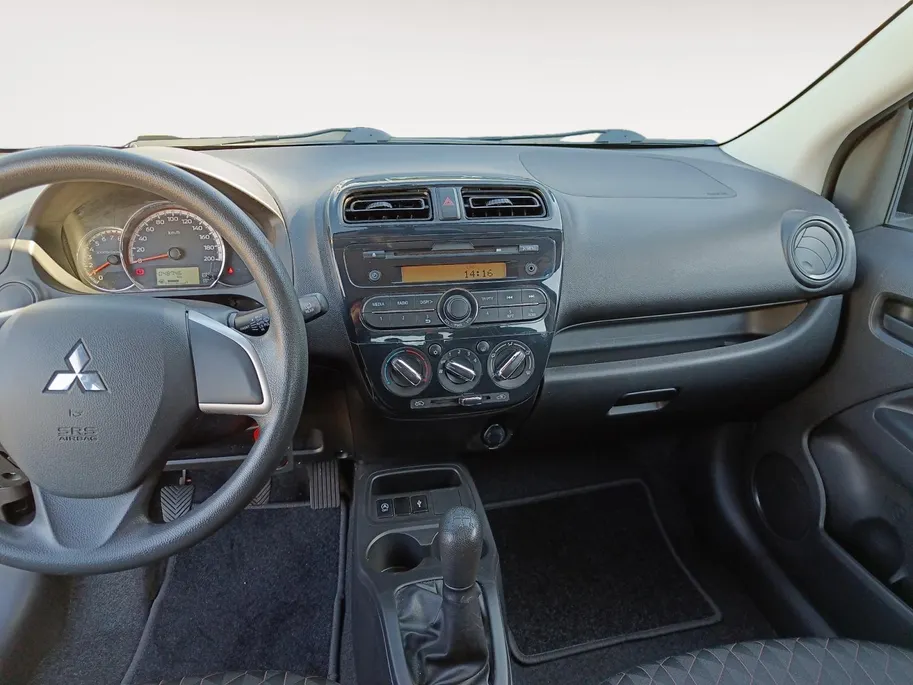 Mitsubishi Space Star 1.0 Cool+ | Airco |