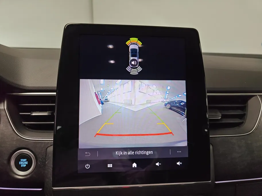 Renault Arkana 1.6 E-Tech full hybrid 145 esprit Alpine | CarPlay/Android Auto | Camera | Navigatie | Adaptive Cruise | Climate Control | Keyless Entry | Sportieve R.S. Line