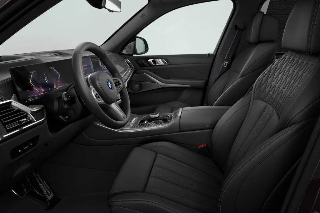 BMW X5 xDrive50e