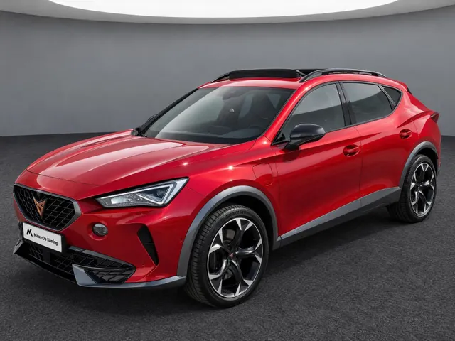 CUPRA Formentor