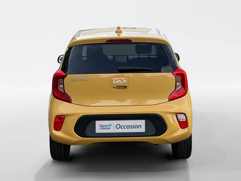 Kia Picanto 1.0 DPi DynamicPlusLine | Automaat | Camera | Keyless | Navi | Apple Carplay | Android Auto | Climate Control | Cruise Control |