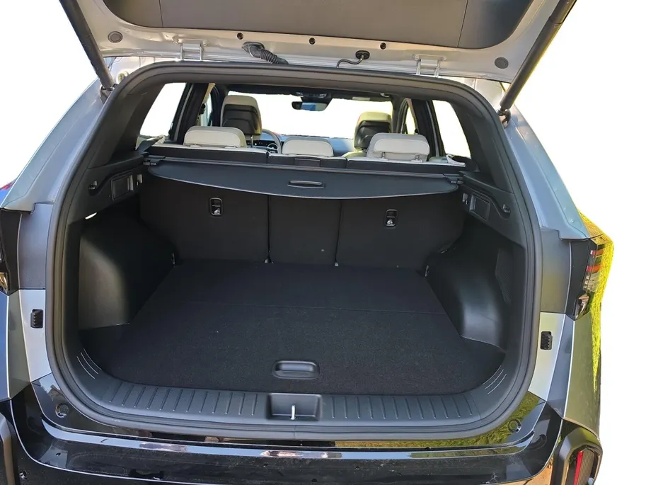 Kia Sportage 1.6 T-GDi Hybrid GT-PlusLine | Schuif/kanteldak | Lederen bekleding | 360 Graden camera | Head up display | Elektrische achterklep | Elektrische stoel verstelling met geheugen | Stoel verwarming + ventilatie voor | Dodehoek camera | Draadloze oplader | Ad