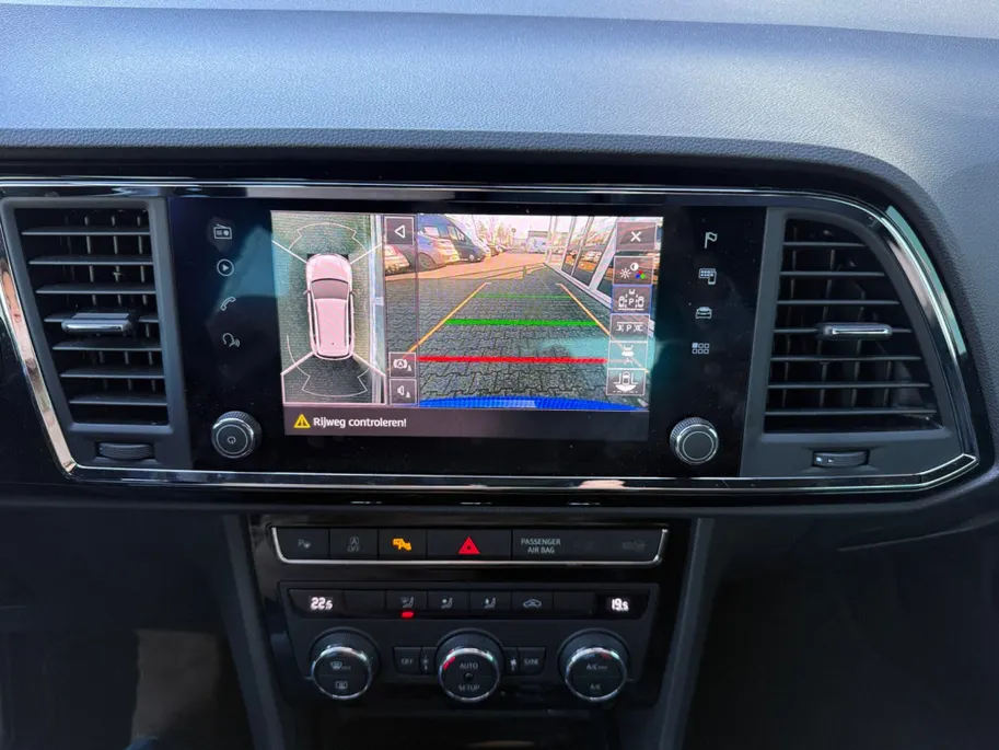CUPRA Ateca 2.0 TSI 4DRIVE Apple/Android | Camera | Navigatie