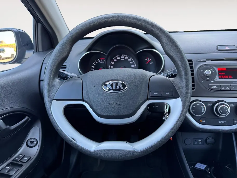 Kia Picanto 1.0 CVVT ComfortLine | Airco | Radio