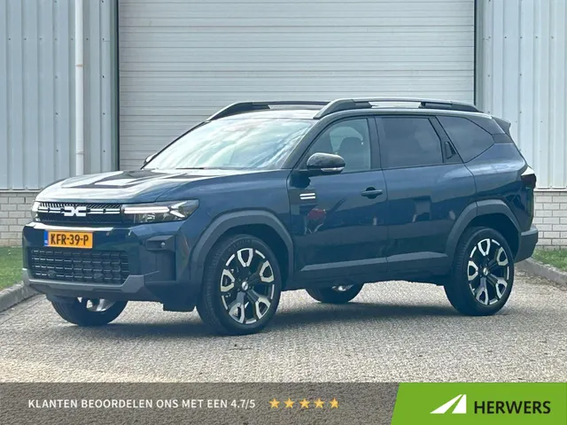 Dacia Bigster
