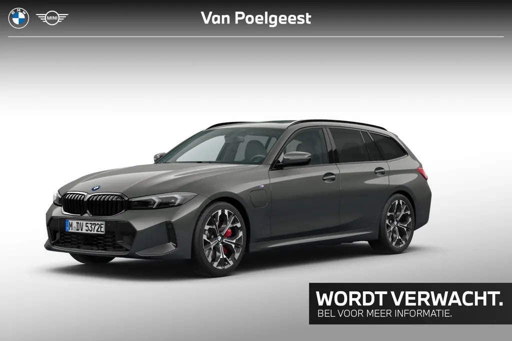 BMW 3 Serie Touring 330e xDrive