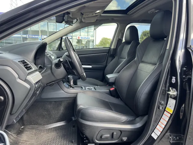 Subaru Levorg 1.6 GT-S premium Automaat | STi Pakket | Apple Carplay & Android Auto | Donkere Logo's | Zeer Nette Auto!!!