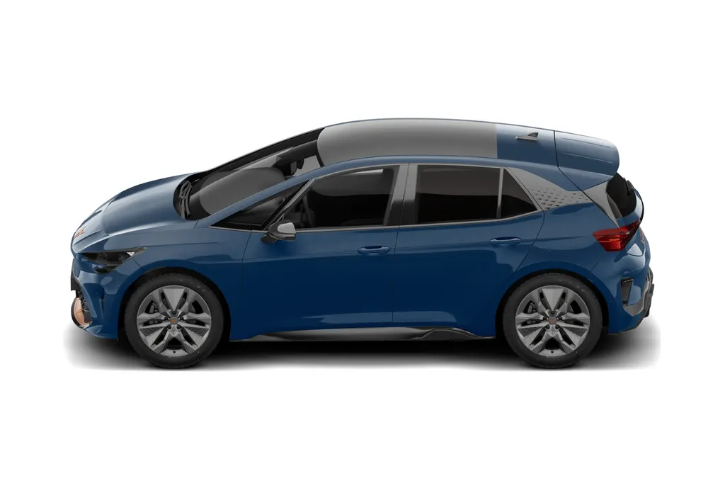 CUPRA Born Business Limited | Achteruitrijcamera | Digitaal instrumentenpaneel (Virtual Cockpit) | Kinderzitbevestiging vóór en 2e zitrij (ISOFIX)