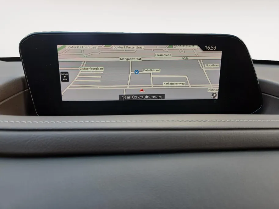 Mazda CX-30 2.0 e-SkyActiv-X M Hybrid Luxury | Automaat| Dealeronderhouden | Stoelverwarming | Bose |  Zeer nette auto | Lederen interieur | BLIS | Adaptive cruise control | Camera | carplay |