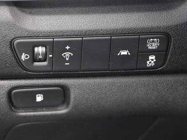 Kia Niro 1.6 GDi Hybrid DynamicLine