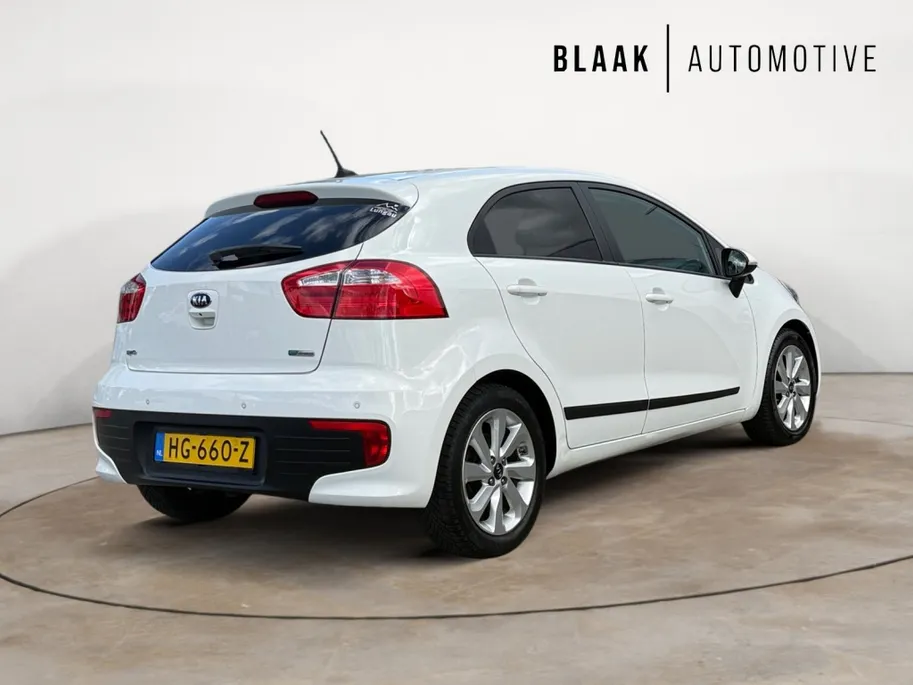 Kia Rio 1.2 CVVT ExecutiveLine | Camera |