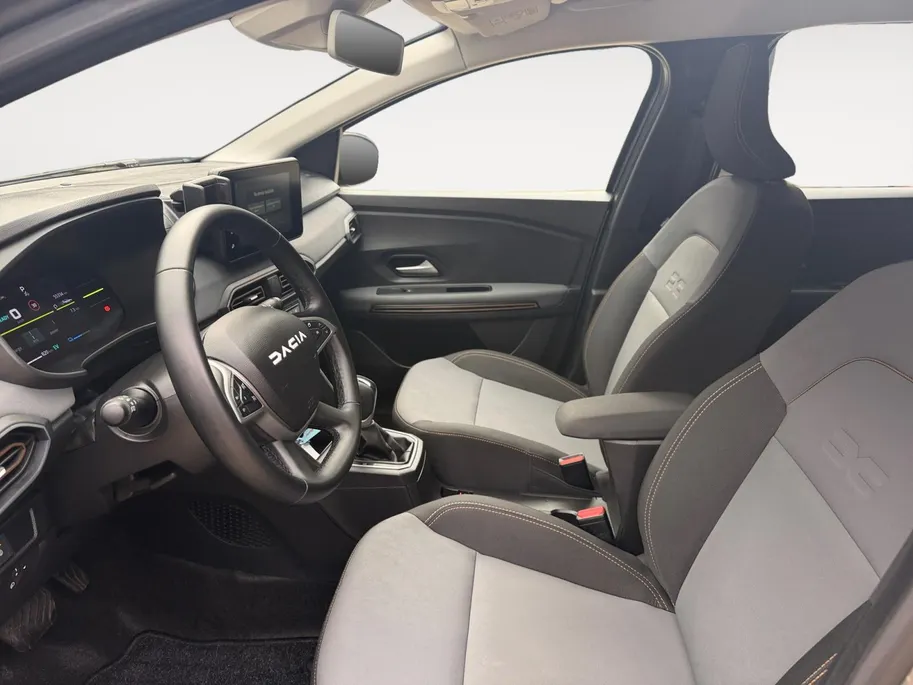 Dacia Jogger 1.6 Hybrid 140 Extreme 7p. | Automaat | BTW Auto | Camera | Parkeersensoren | LMV | Apple Carplay & Android Auto | Cruise & Climate Control | 12 Maanden BOVAG Garantie