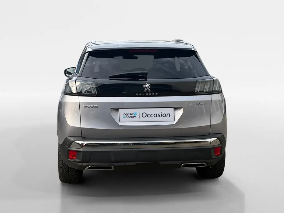 Peugeot 3008 1.6 HYbrid 225 GT | Adapt. Cruise Control | Elektr. verstelbare bestuurdersstoel | Achteruitrijcamera | Dodehoek Detectie | Elektr. achterklep |