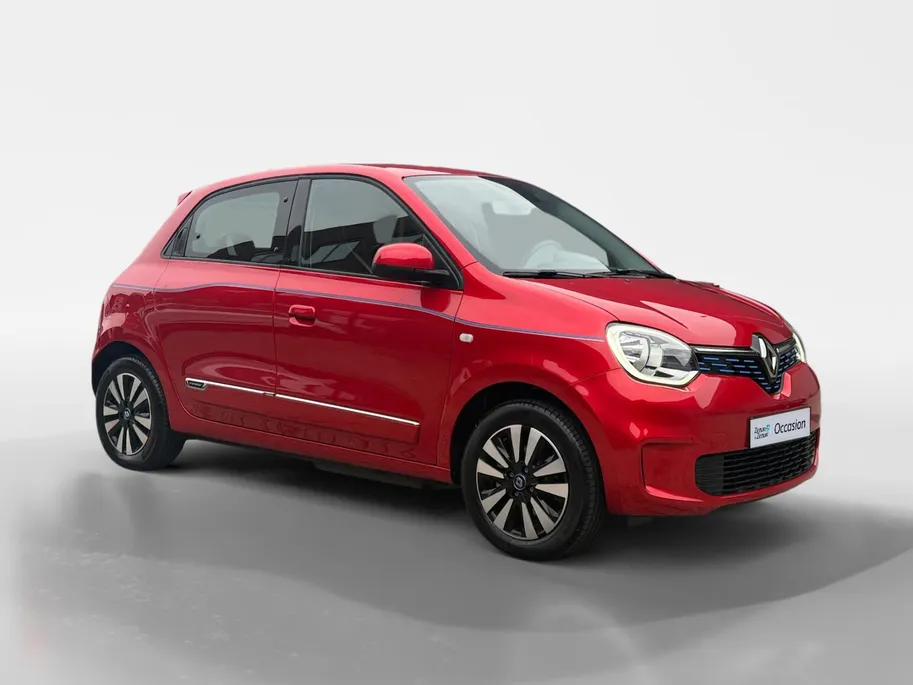 Renault Twingo Z.E. R80 Intens | Elektrisch | Stoelverwarming | Parkeersensoren | Camera | SOH 96.0% | Bluetooth | Cruise & Climate Control | Volledig Dealer Onderhouden | 12 Maanden BOVAG Garantie
