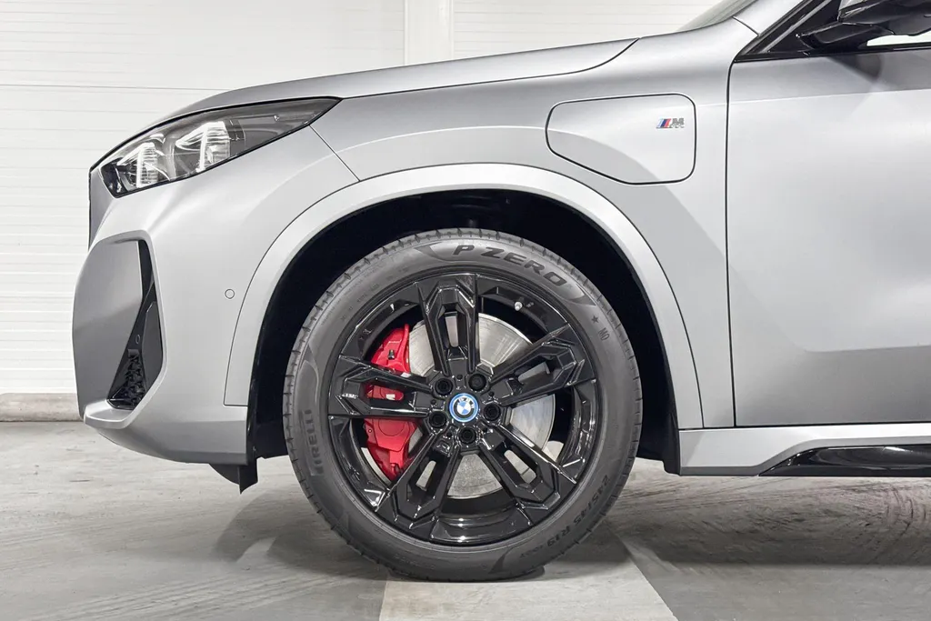 BMW X1 xDrive25e
