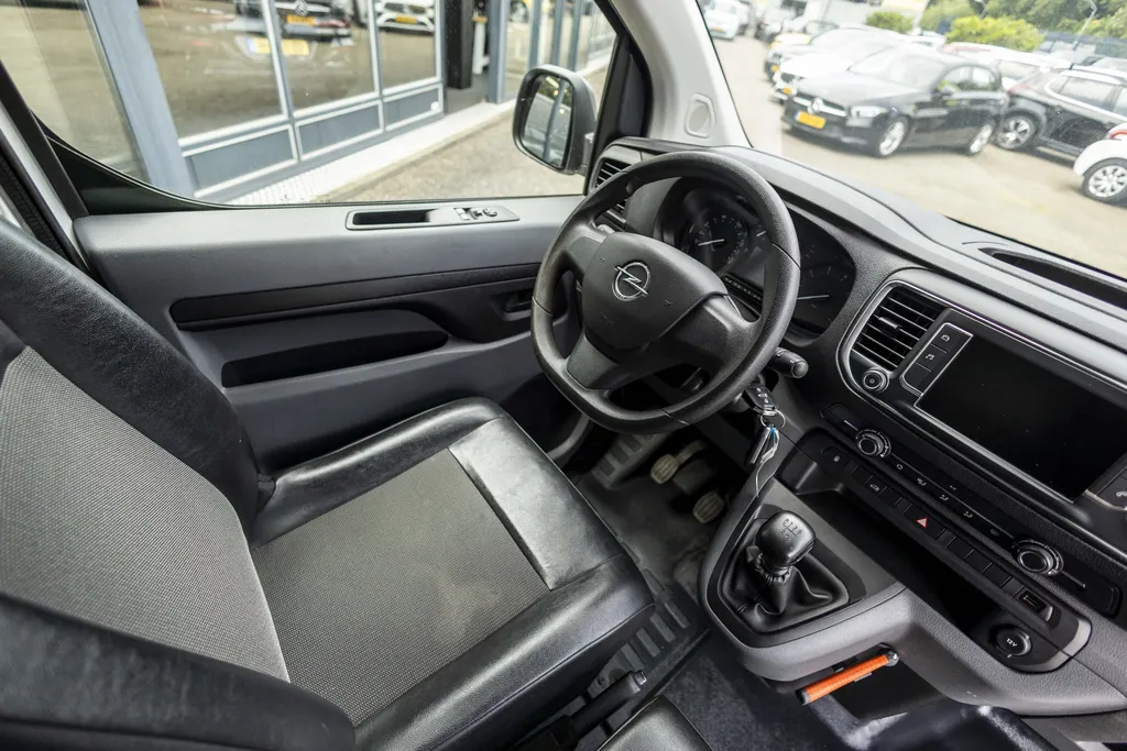 Opel Vivaro 2.0 CDTI L2H1 Edition EX.BTW